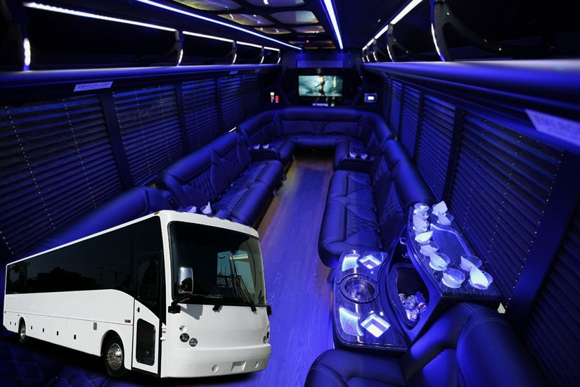 Charter Bus